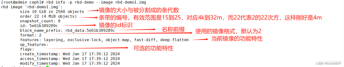 ceph 开发为什么不用Java ceph应用_客户端_26