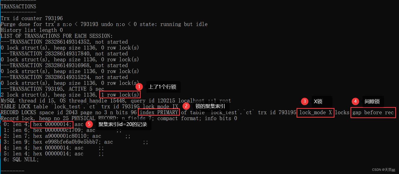 mariadb查询被锁ding表 mysql查询锁情况_mysql_05