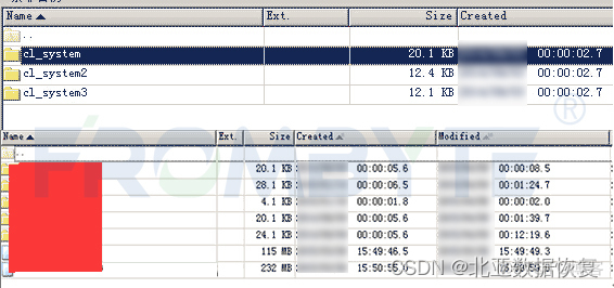 esxi 虚拟机 定时开关机 esxi断电虚拟机无法启动_北亚数据恢复_03