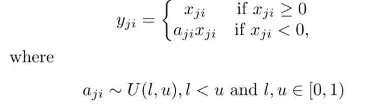 可以替换relu的激活函数 relu激活函数怎么读_斜率_04