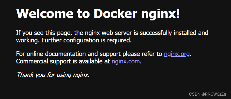 containerd与docker版本的配套 docker container attach_nginx_31