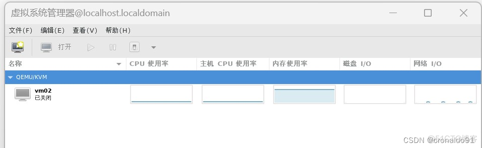 centos8 配置kvm虚拟机 端口映射 虚拟机端口组_云计算_23