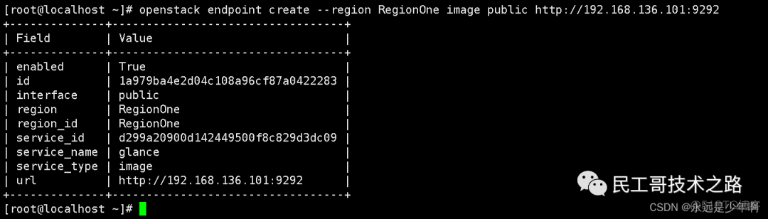 OpenStack 支持哪些镜像格式 openstack提供镜像服务_上传_13