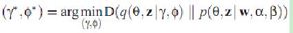 Latent <wbr>Dirichlet <wbr>Allocation(LDA)主题模型理论