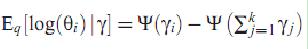 Latent <wbr>Dirichlet <wbr>Allocation(LDA)主题模型理论