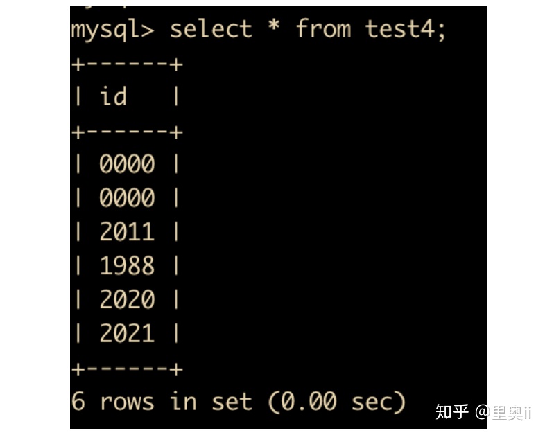 mysql 查询加月 mysql查询结果加一列_mysql 建表语句 及完整案例_73