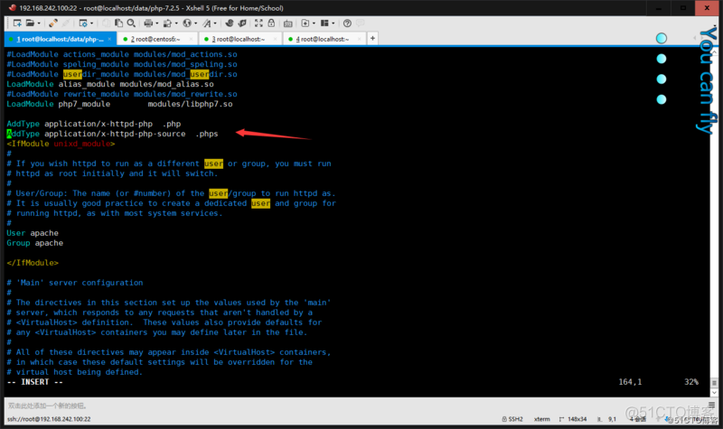 centos7编译安装详解 centos7编译安装apache_mysql_11