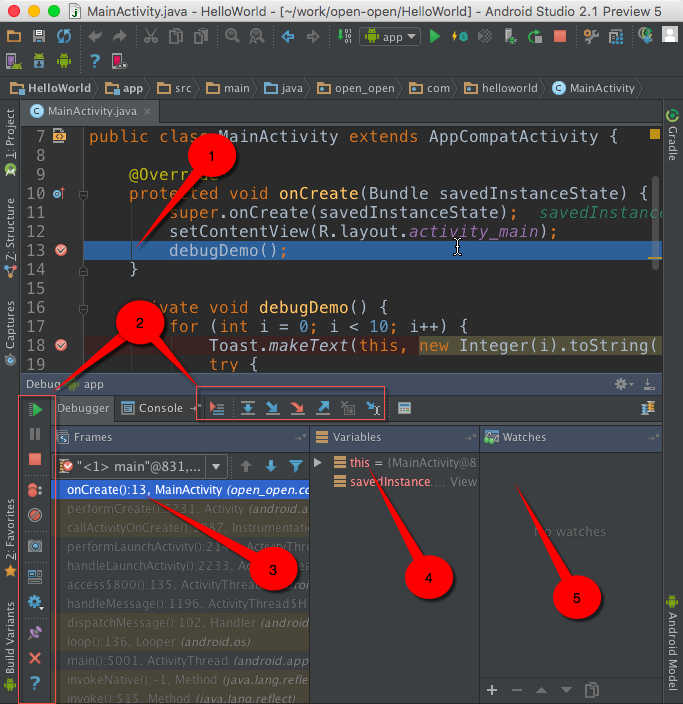 android studio mac 教程 android studio mac版_Android_03