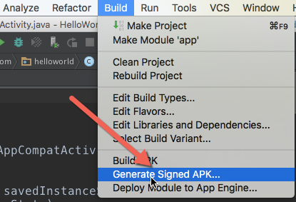 android studio mac 教程 android studio mac版_android_07