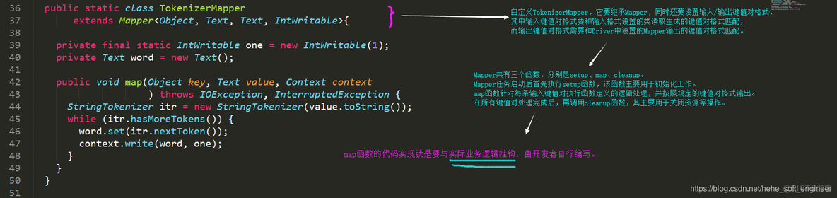 MapReduce基础编程一 mapreduce初级编程实战_Text_08