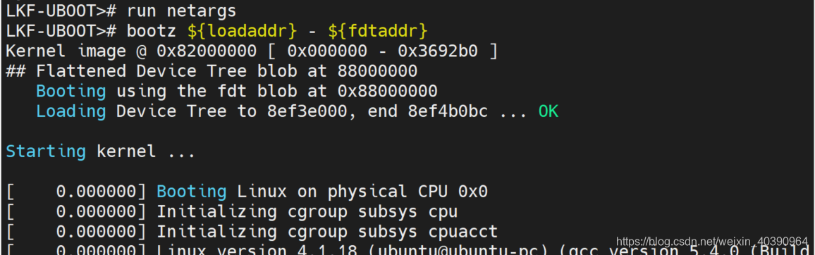 window10 启用NFS失败 启动nfs命令_u-boot_04