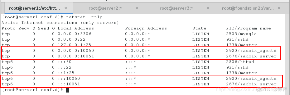 zabbix 网络指标监控 zabbix监控网站_数据库_10