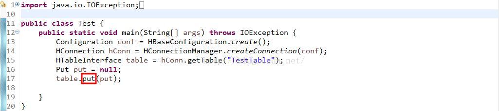 pinpoint 使用的hbase经常崩溃 hbase checkandput_数据