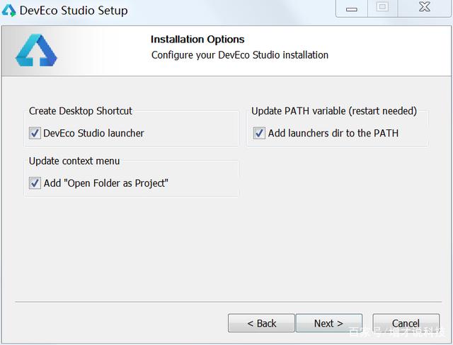 鸿蒙 引用module dependencies 鸿蒙系统 ide_华为鸿蒙安装教材_04