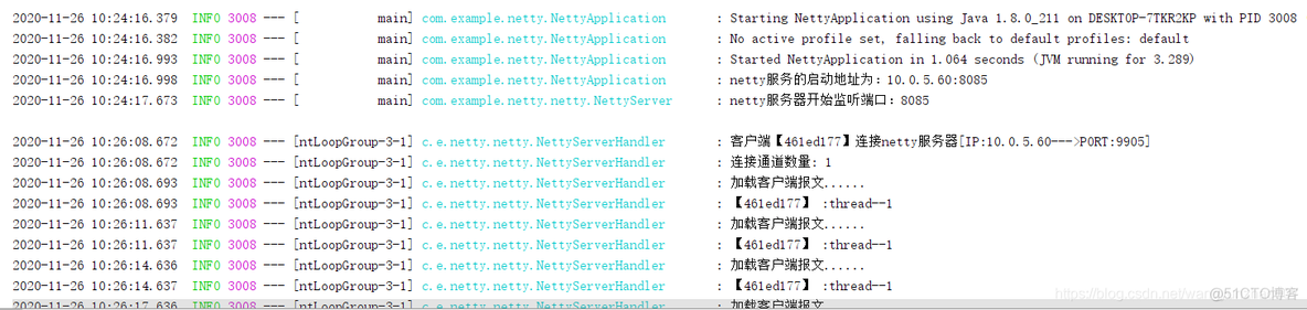 springboot netty怎么配置参数 springboot netty tcp_服务端_03