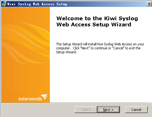 windows搭建kiwi syslog数据写入到mysql kiwi syslog 使用手册_Access_09