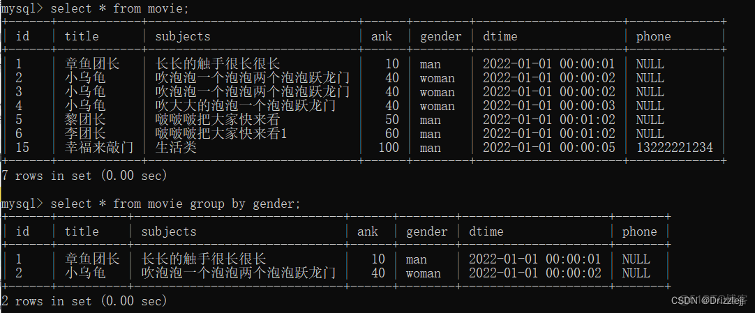 mysql数据库表名不允许存在点 mysql不允许为空怎么设置_数据库_16