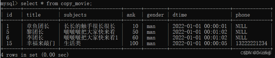 mysql数据库表名不允许存在点 mysql不允许为空怎么设置_字段_36