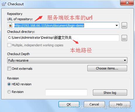 TortoiseSVN 上传项目文档 svn客户端上传文件_上传_07