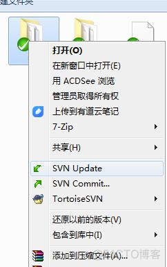 TortoiseSVN 上传项目文档 svn客户端上传文件_svn_10