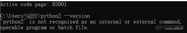 python 环境变量怎么设置全局都有 python环境变量如何设置_Java_02