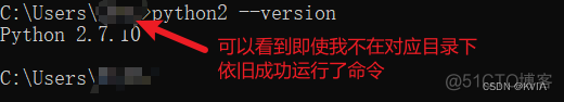 python 环境变量怎么设置全局都有 python环境变量如何设置_Java_06