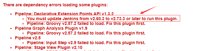 jenkins卸载不掉插件 jenkins新手入门插件安装失败_Jenkins_07