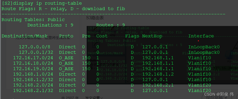 ospf引流防火墙使用场景 防火墙ospf配置_服务器_06