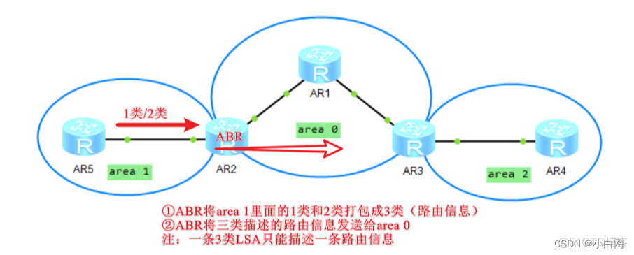 ospf 中4类LSA ospf 五类lsa_tcp/ip_08