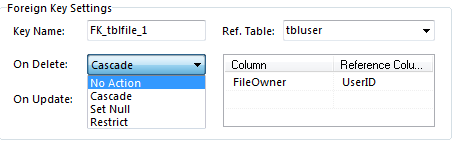 mysql外键关联是什么意思 mysql外键关键字_mysql外键关联是什么意思