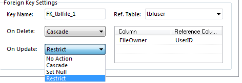 mysql外键关联是什么意思 mysql外键关键字_外键_02