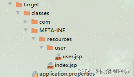 springboot 应用name spring boot name_Thymeleaf_04