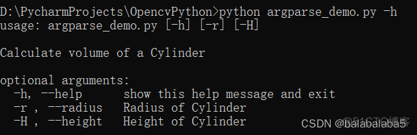 python中的splprep函数 python parser函数_python_09