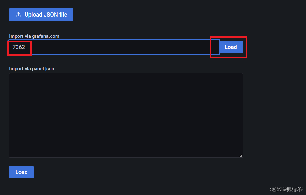 grafana debug模式 grafana部署_grafana debug模式_03