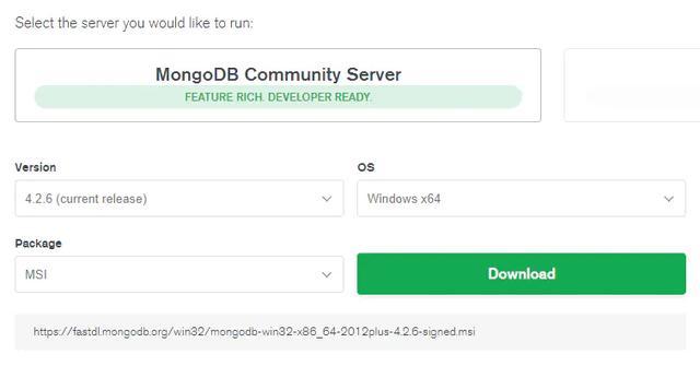 java连接mongodb指定连接并读取数据 java连接mongodb配置_mongodb 客户端_02