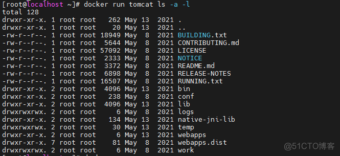 docker 内rm文件 docker --rm_运维_12