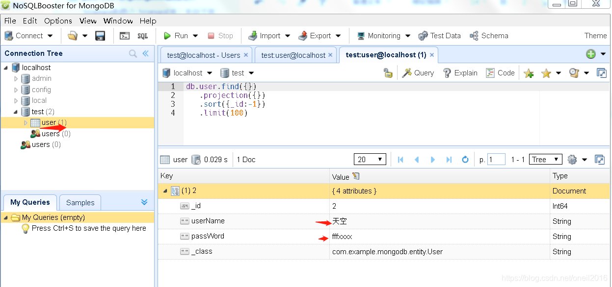 mongodb 开源协议 还能用吗 mongodb是开源数据库吗_springboot