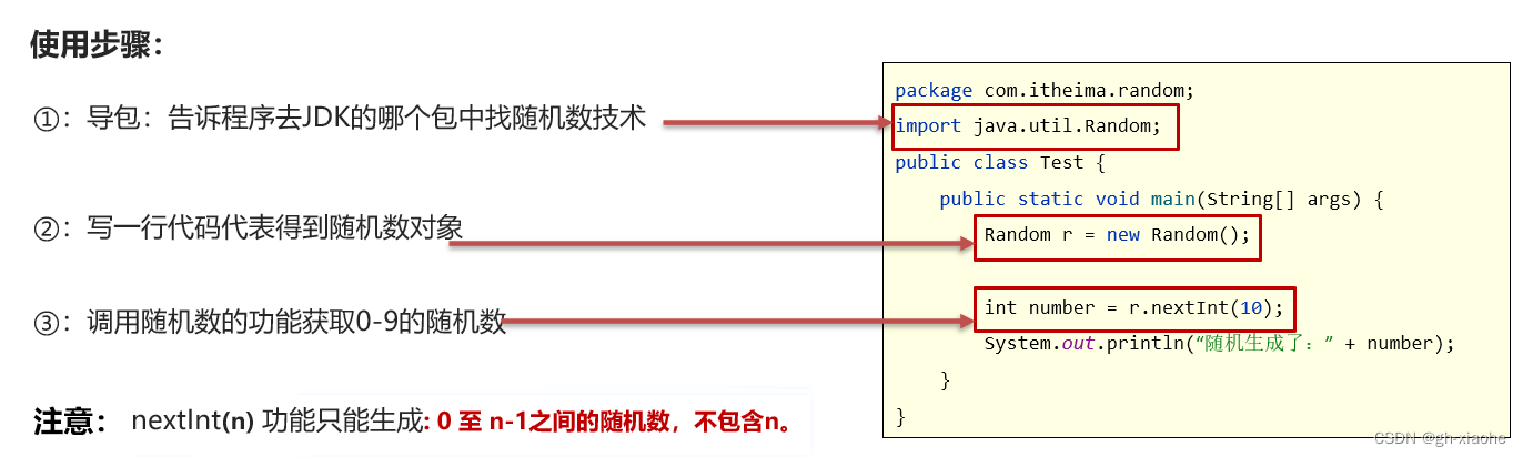 java定义int变量每次循环自增 java设置循环次数_java_24