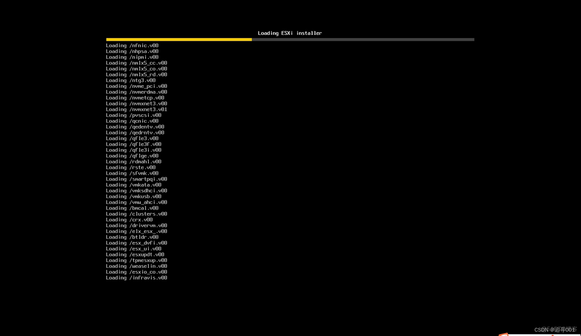 istoreOS esxi安装 esxi 安装教程_网络_04