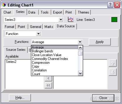 java for里面if java for函数_Teechart