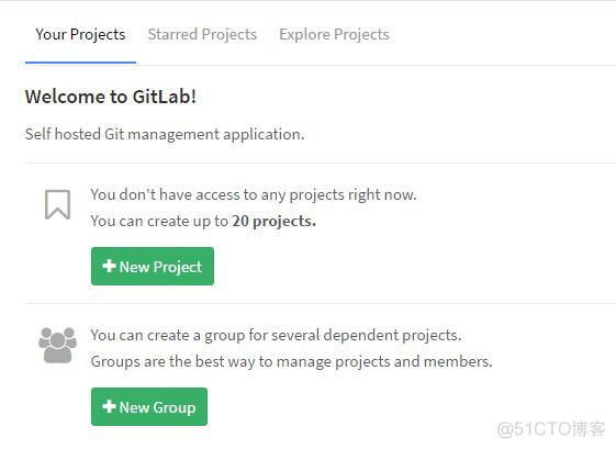 gitlab状态等待中 gitlab is not responding_git