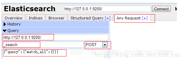 ES 修改mappings es 修改索引_HTTP