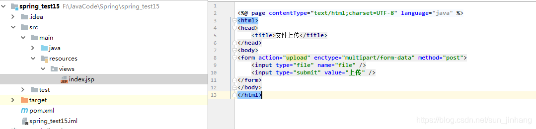 idea 添加java运行调试配置 idea配置java项目_maven_05