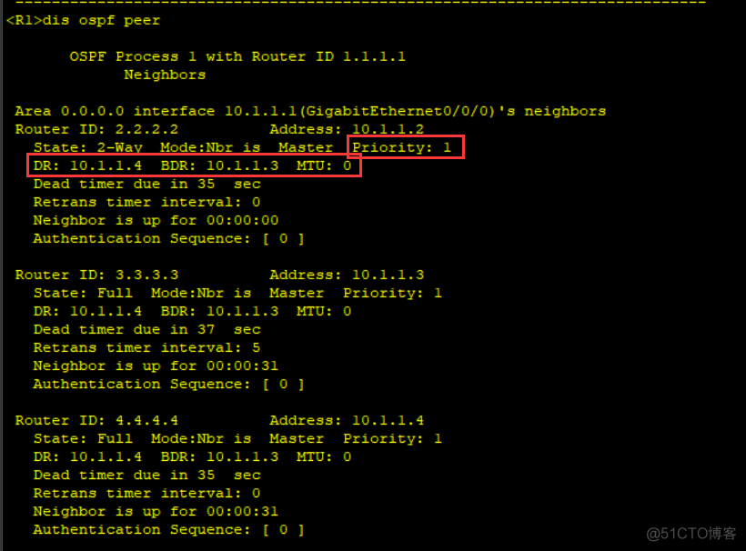 OSPF如何DR选举 ospf dr选举_OSPF如何DR选举_05