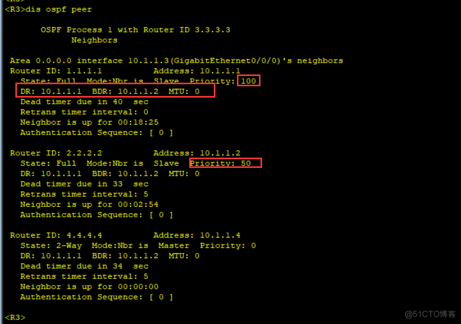 OSPF如何DR选举 ospf dr选举_网络协议_07