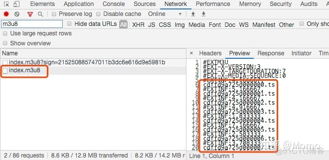 android 获取m3u8第一帧 安卓提取m3u8地址_m3u8解析_06