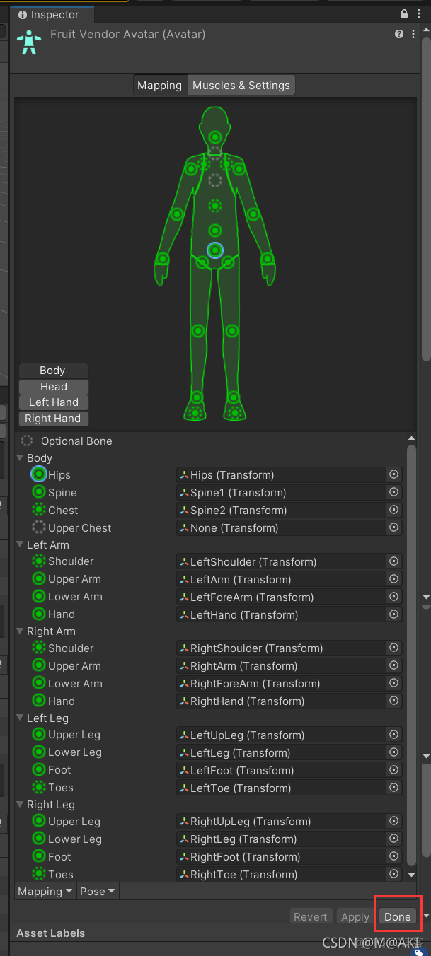 unity3d spine 动画控制 unity控制模型动画_Game_10