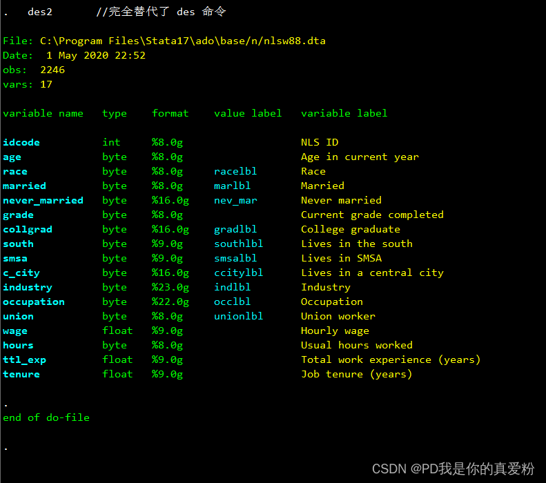 stata工具变量2sls回归 stata工具变量法回归_stata工具变量2sls回归_10