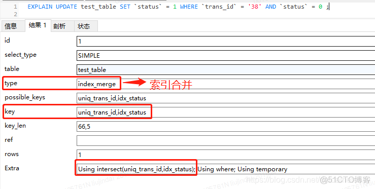 批量更新时捕获唯一索引冲突进行更新 mysql 唯一索引更新 死锁_mysql