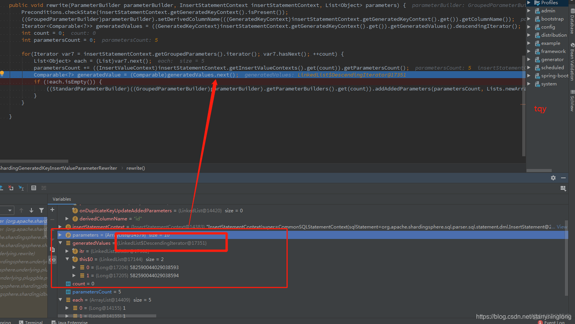 mysql主键为啥递增相差2 mysql主键自动递增_shardingsphere_06